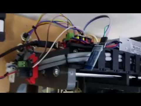 Arduino CNC Shield + Bluetooth