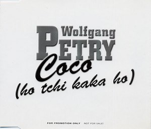 Wolfgang Petry - Coco (Ho Tchi Kaka Ho)