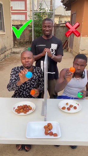 Puff Puff Ball Game: Fun Times for Everyone