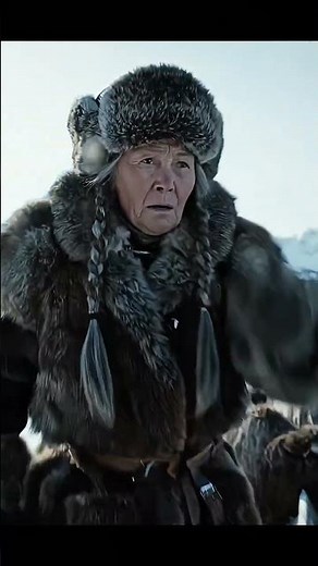 90-Year-Old Woman vs 1000 Wolves to Save Her Snow Sheep at –71°C | Yakutia Survival Part 4