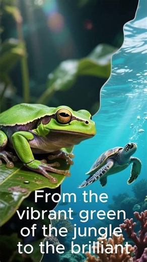 Costa Rica Rainforest in 4K 60FPS | Nature in Its Purest Form #nature #travel #explore