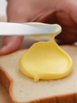 Canada flag Butter ASMR satisfying video #asmr