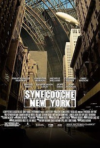 Synecdoche, New York | Cast and Crew | Rotten Tomatoes