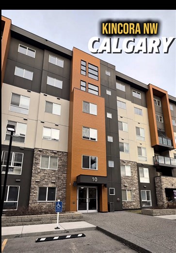 Comment “KINCORA” for more info or to book a private showing!! Sarabjot Sudha | Prep Ultra 403.888.3842 Listing Courtesy of @whoisdeol from Real!! #yyc #condos #sale #calgaryrealestate #investing