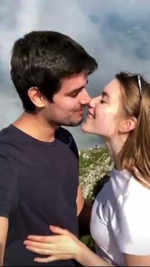 Dhruv Rathee best video with girlfriend