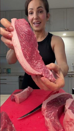 How to cut picanha steaks