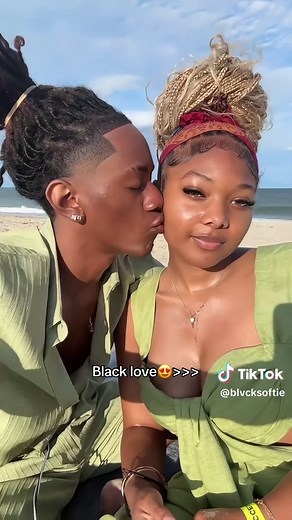 Celebrating Black Love: A Couple's Journey
