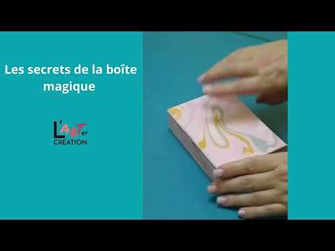 La boîte magique en tutoriel