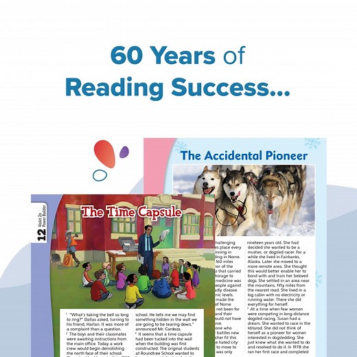 104K views · 261 reactions | SRA Reading Laboratory was designed for convenience and flexibility. Offering personalized and adaptive reading practice for small groups, before or after school, or even summer school! | McGraw Hill PreK-12 | Facebook