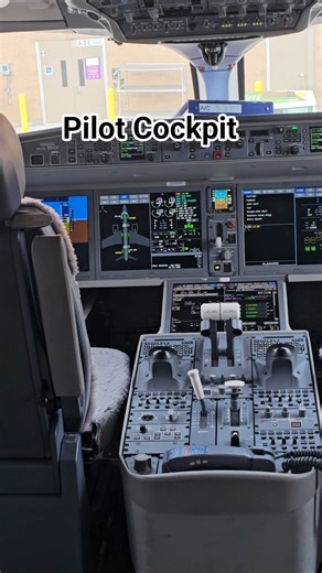 A view of the Cockpit. A day in the aviation. #aviation #traveling #airplane #travelvlog #aircraft
