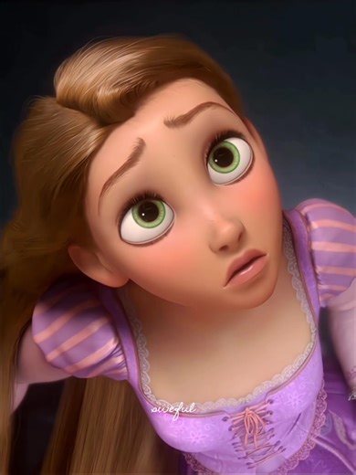 realization #tangled #sheknows #rapunzel #edit | rapunzel edit