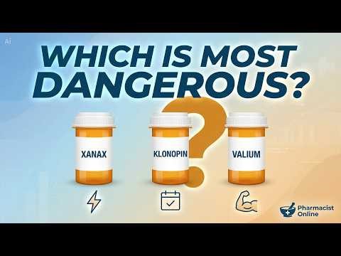 The Truth About Benzo Addiction and Tapering: Why Half‑Life Determines Everything