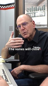 195K views · 2.9K reactions | Variable Geometry Turbos have internal vanes that can be opened and closed by an external actuator. This action replicates a smaller turbo in order to build boost faster. Gale Banks shows you just how quick that process can happen by displaying and logging vane position with the Banks iDash. #amsoil | Banks Power | Facebook