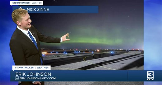 Pattern shift brings gradual cooling trend this week