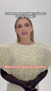 Care a fost primul tău gând când ai ascultat noua noastră melodie? ♥️ #potisafaciorice #alinasorescu #alinaxpicii | Alina Sorescu