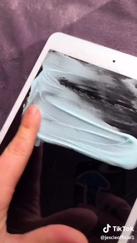 Toothpaste Challenge Success: Men In Black Moves