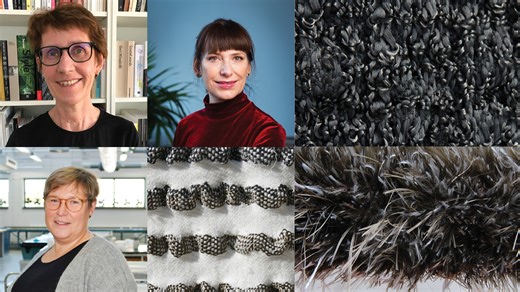 Textile Architecture Trailer