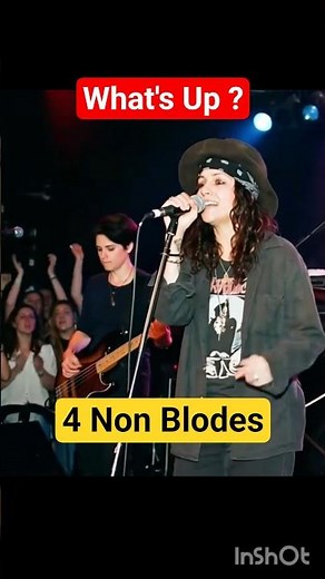 What’s Up? – 4 Non Blondes | This Song Still Hits Different 🎤🔥