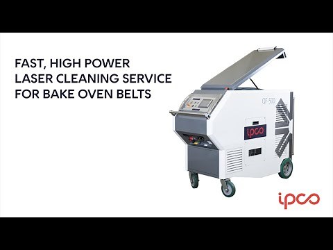 IPCO Laser Cleaning