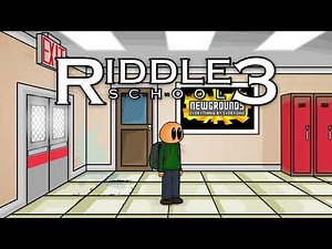 Blue Sky - Riddle School 3 (OST)