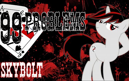 【中文字幕】99 Problems - SkyBolt