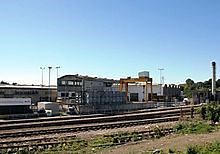 Laira Traction Maintenance Depot - Alchetron, the free social encyclopedia