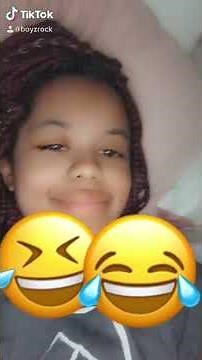 Black girl farts