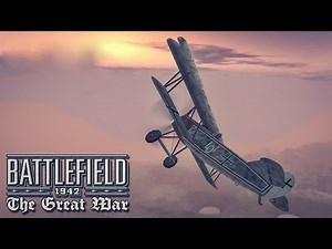 Battlefield 1942: The Great War - Fokker Scourge | 128 Bot Singleplayer