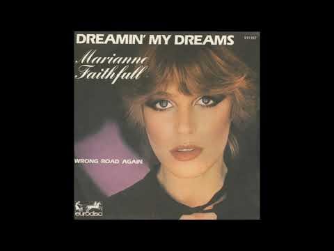 Dreamin' my dreams (with you) / Marianne Faithfull.