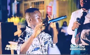 Awww My Son Ngosraba Richmond 😭 | MP Nation