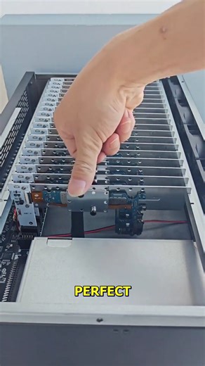 232K views · 252 reactions | Quick and Easy Tech Setup in Seconds. #TechSetup #Efficiency #QuickInstall #SmoothTech #Innovation | Doraya Jennings | Facebook