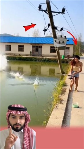 بين رمشة عين وانطفاء روح كتب الله لها النجاة بلطفه وسط كل ذلك الخطر #automobile#danxbox#shorts#f#