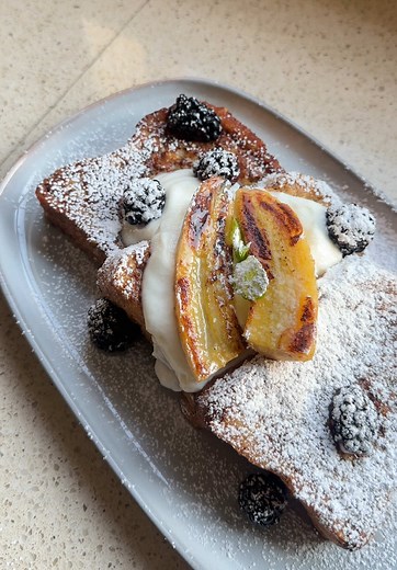 Quick and Easy Vanilla Custard French Toast Recipe