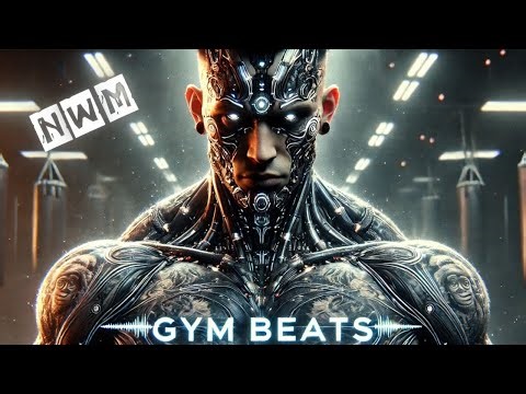 🏋️‍♂️ Get HYPED: The ULTIMATE Motivation Rap Songs for Gym & Workout | Aggressive Bass Boosted Beats