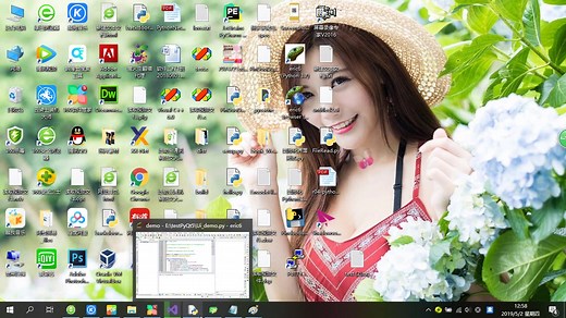PyQt5第二集————button调用函数（槽函数）