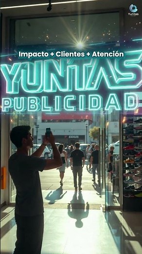 Hologramas 3D Reales 🤯 Publicidad que nadie ignora | Tecnología Futurista para Negocios