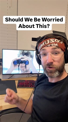 3.1M views · 18K reactions | Should we be worried? #chatgpt #technology #ArtificialIntelligence | Matty McTech | Facebook