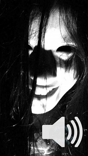 little ghost voice - scary sound #sounds #ghost #scary