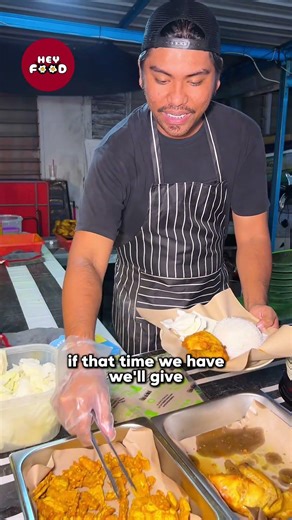 Spotted Ayam Balado sambal hijao free view KLCC🤩