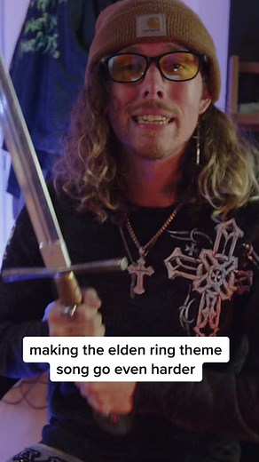 Elden Ring Theme Song Remix: Even Harder!