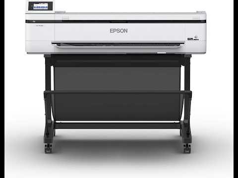 Epson SureColor T2170 24-Inch Printer Review: Speed, Quality & Honest First Impressions