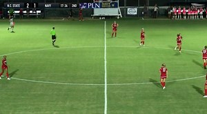 2.1K views · 60 reactions | Start your Friday with this match-winning goal by Tziarra King of NC State Women's Soccer! | NC State Athletics | Facebook