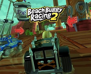Download Beach Buggy Racing 2 | Baixaki