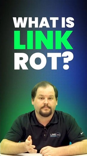 What Is Link Rot?