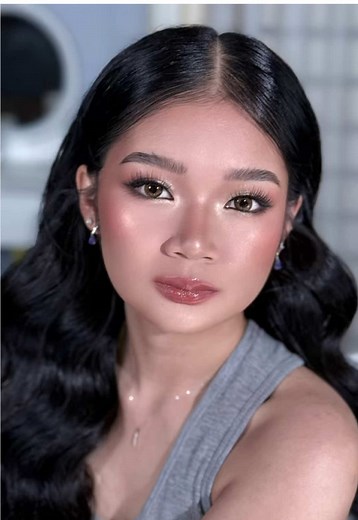 P R O M ✨ Full Glam Look by MakeMaeUp