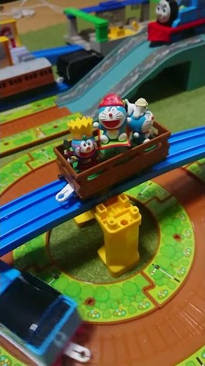 #ドラえもん#トーマス【ココス】