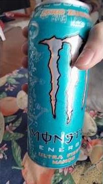 Monster Ultra Fiesta Mango!! 🥭