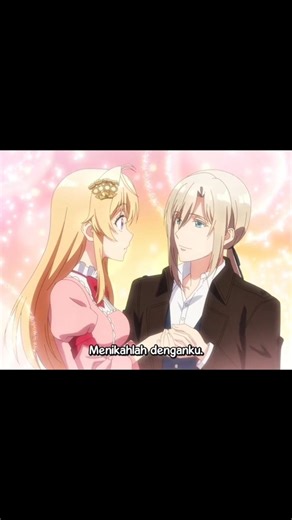 Langsung Di Lamar Dong 🙀 || Dj Alone Marshmallow 🎶 fyp #anime