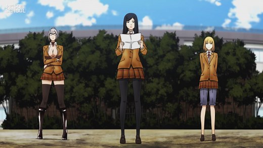 The 10 best anime like 'Prison School'