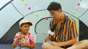 Kids explain to me how I can have the ULTIMATE SUMMER EVER. Your official New York Travel guides! | Recess Therapy